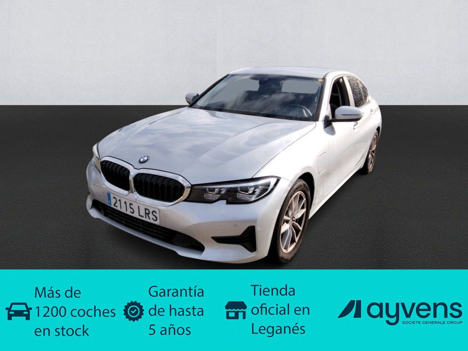 Imagen de BMW Serie 3
