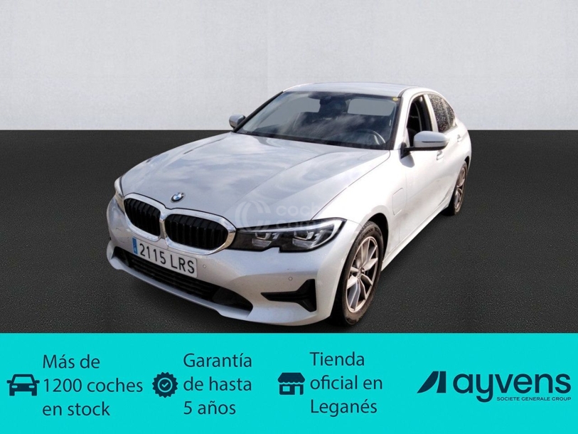 Foto del BMW Serie 3 330e