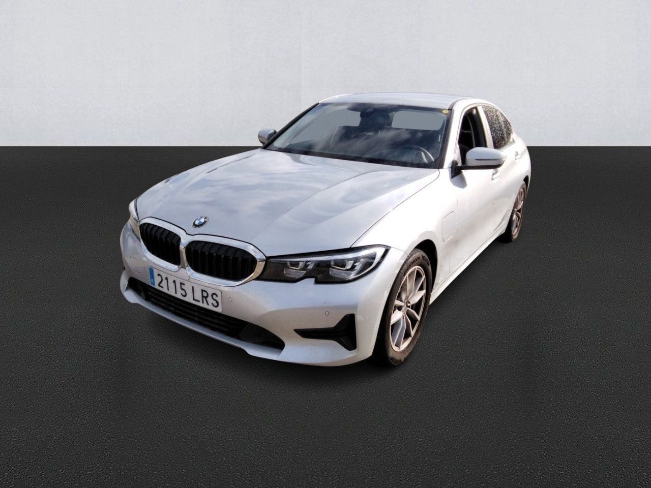 BMW Serie 3 (330e 215 kW (292 CV)) en Madrid