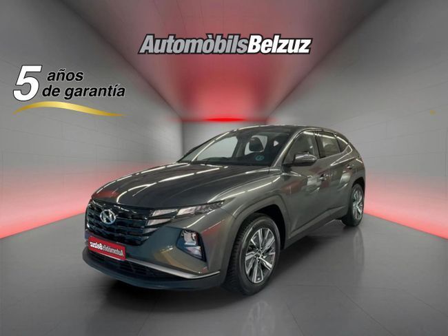 Foto del HYUNDAI Tucson 1.6 TGDI Klass 4x2
