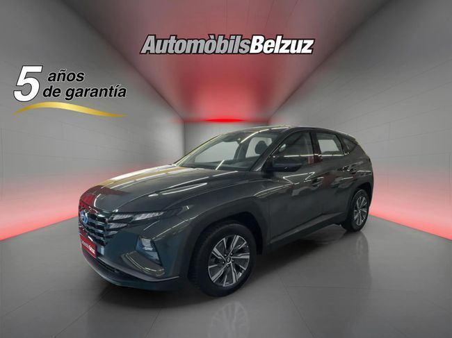HYUNDAI Tucson (1.6 TGDI Klass 4x2 110 kW (150 CV)) en Barcelona