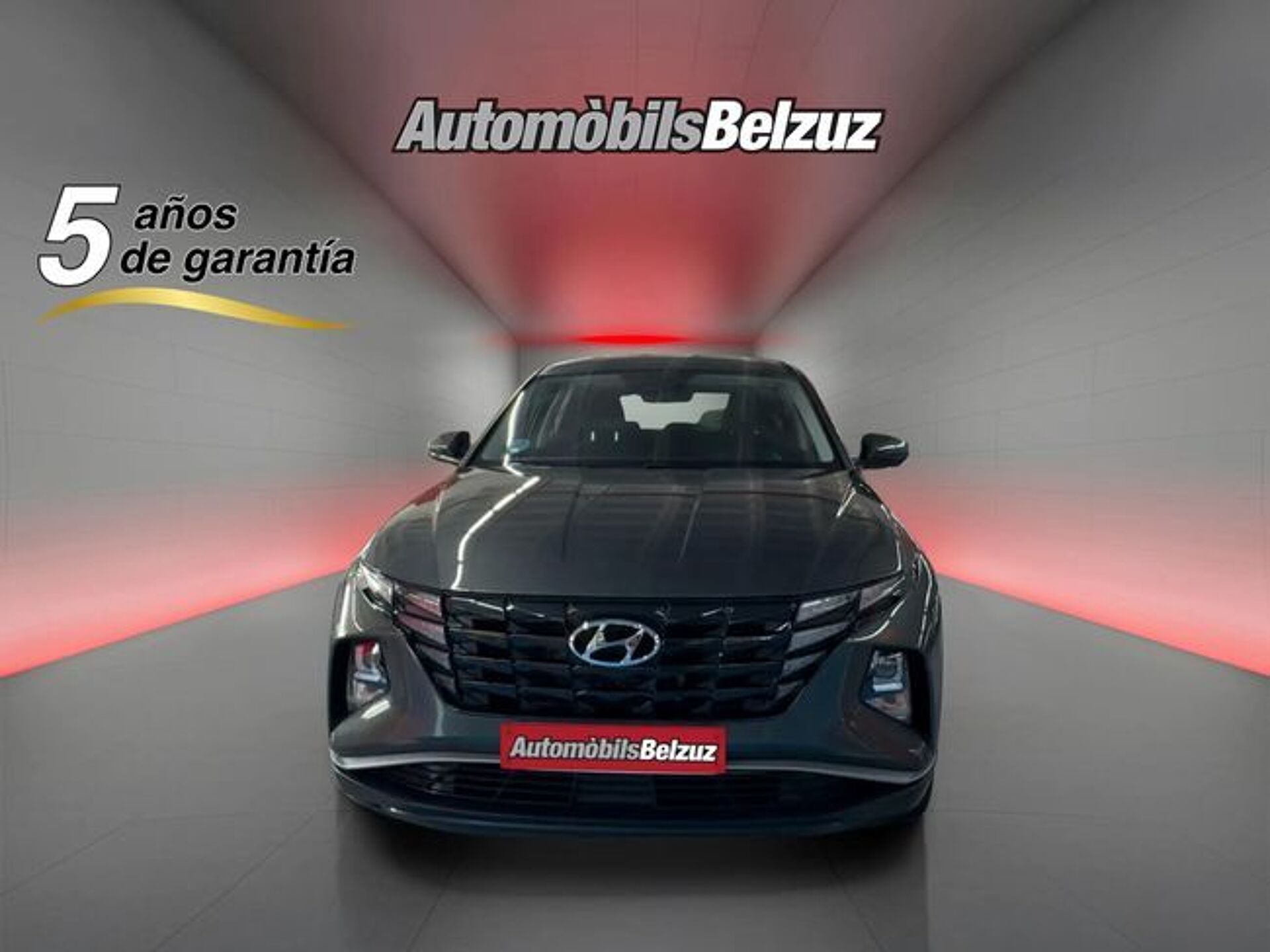 Imagen 2 de HYUNDAI Tucson
