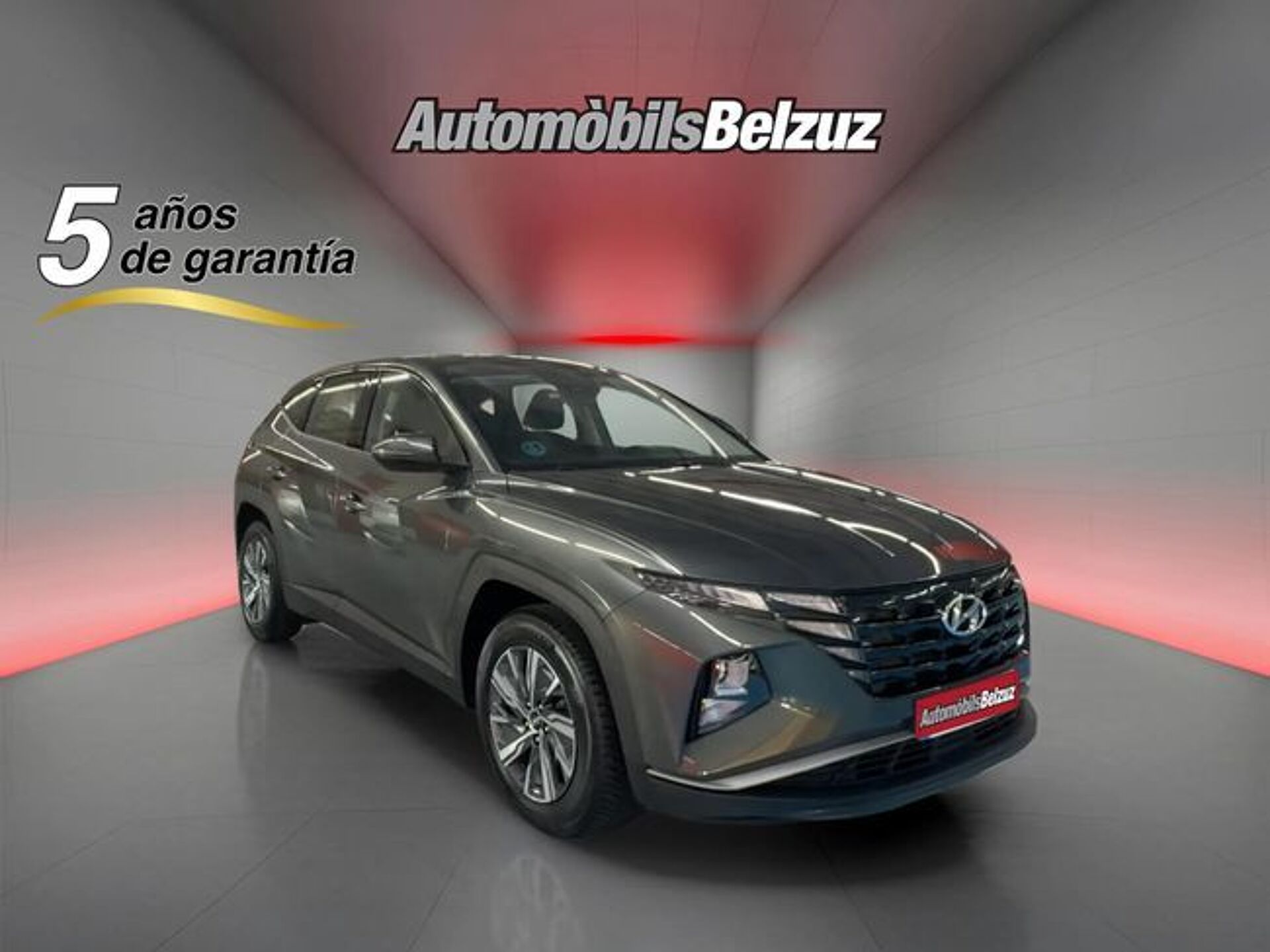 Imagen 3 de HYUNDAI Tucson