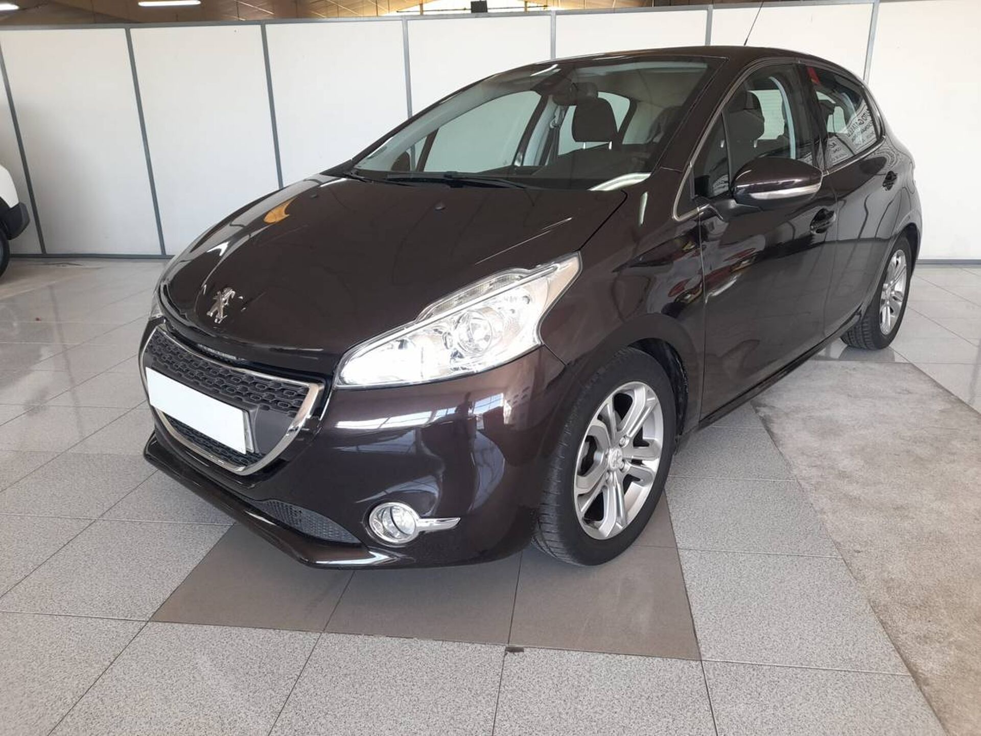 Imagen de PEUGEOT 208