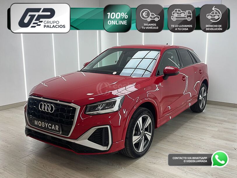 Foto del AUDI Q2 30 TDI S line S tronic 85kW