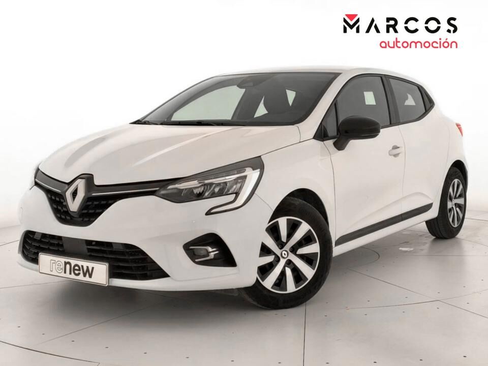 RENAULT Clio (Equilibre TCe 67 kW (91CV)) en Murcia