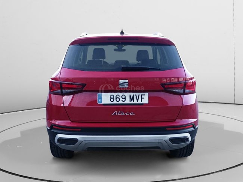 Foto del SEAT Ateca 1.5 EcoTSI S&S X-Perience XM DSG
