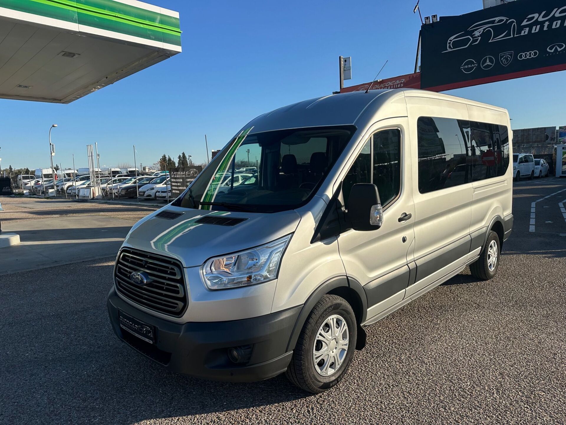Imagen 2 de FORD Transit