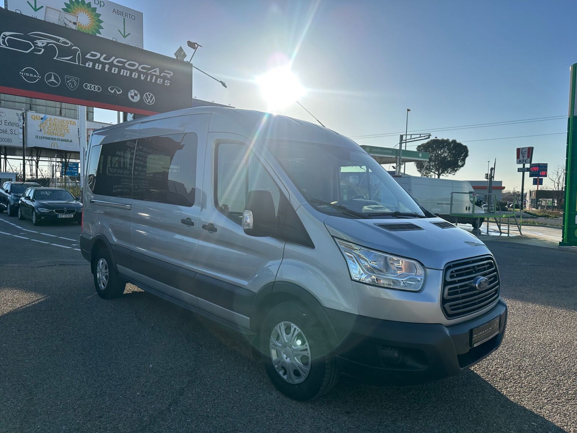 Imagen 3 de FORD Transit