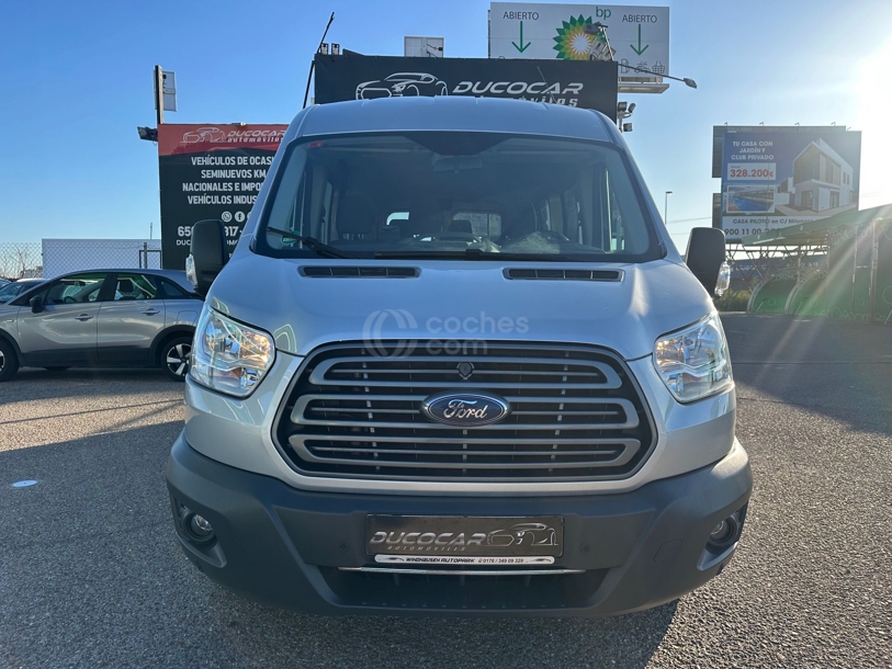 Foto del FORD Transit FT 350 L3 Mixta Trend 130