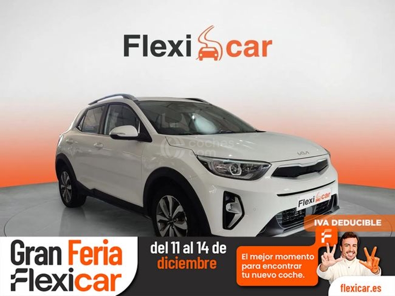 Foto del KIA Stonic 1.2 DPi Drive