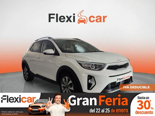 KIA Stonic (1.2 DPi 62kW (84CV) Drive) en Jaén