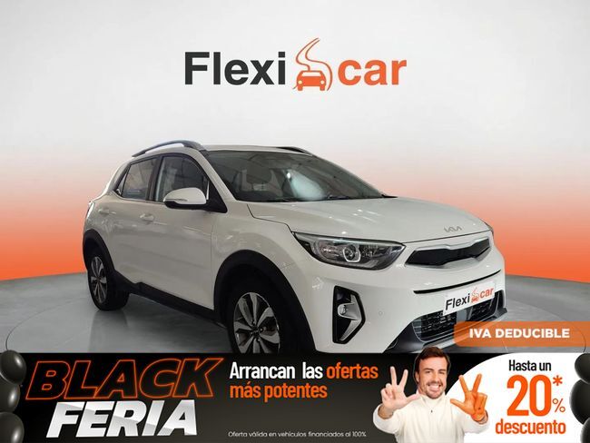KIA Stonic (1.2 DPi 62kW (84CV) Drive) en Jaén