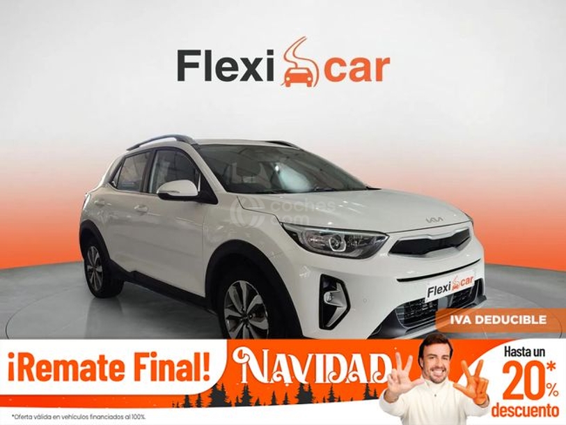 Foto del KIA Stonic 1.2 DPi Drive