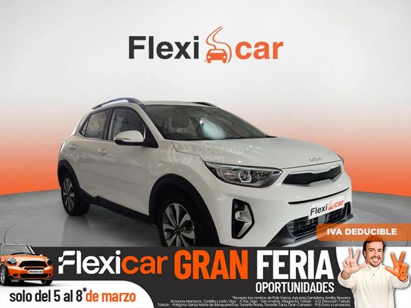 Foto del KIA Stonic 1.2 DPi Drive