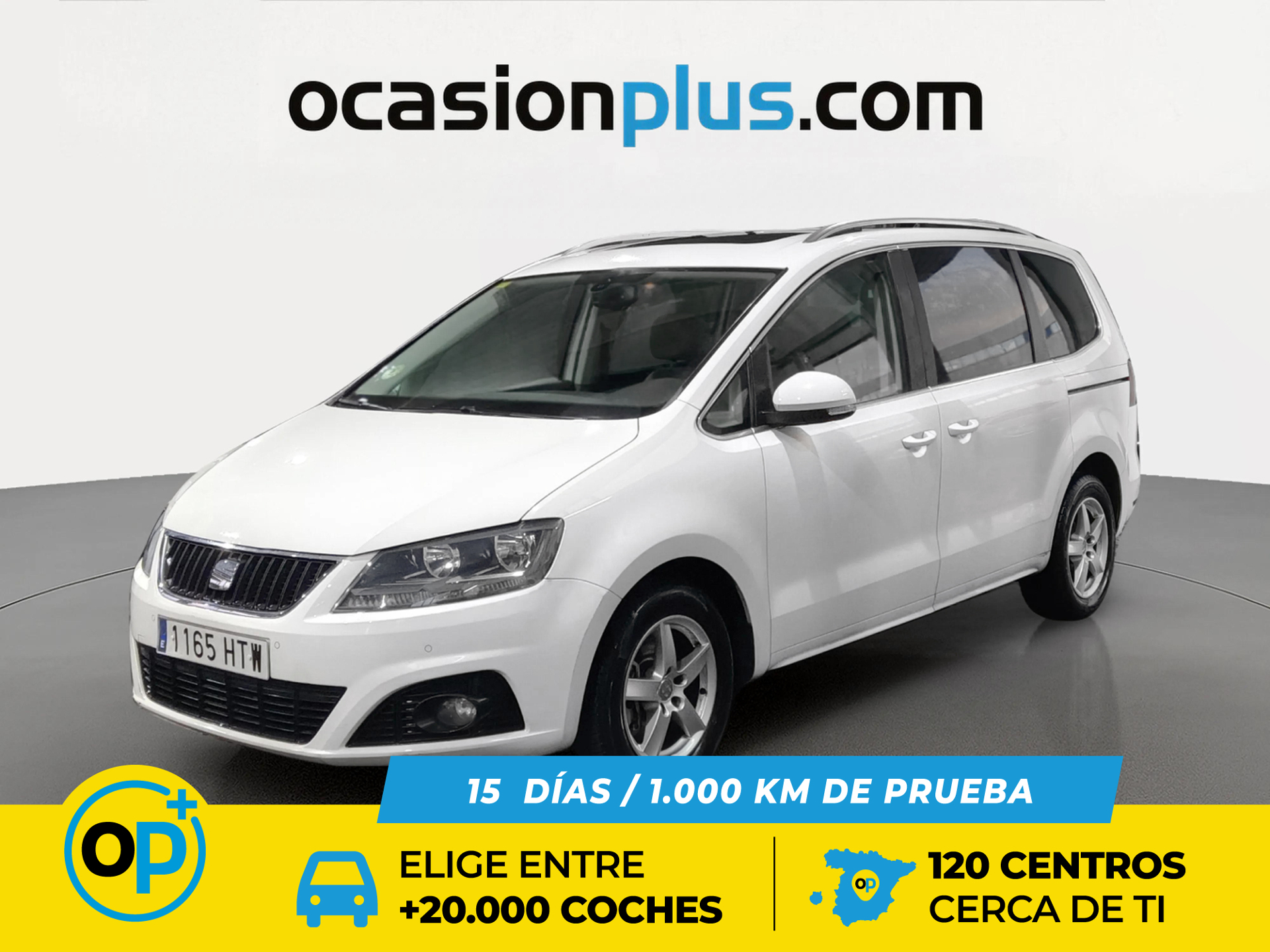 Imagen de SEAT Alhambra