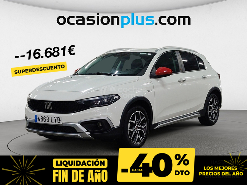 Foto del FIAT Tipo 1.5 Hybrid Red DCT