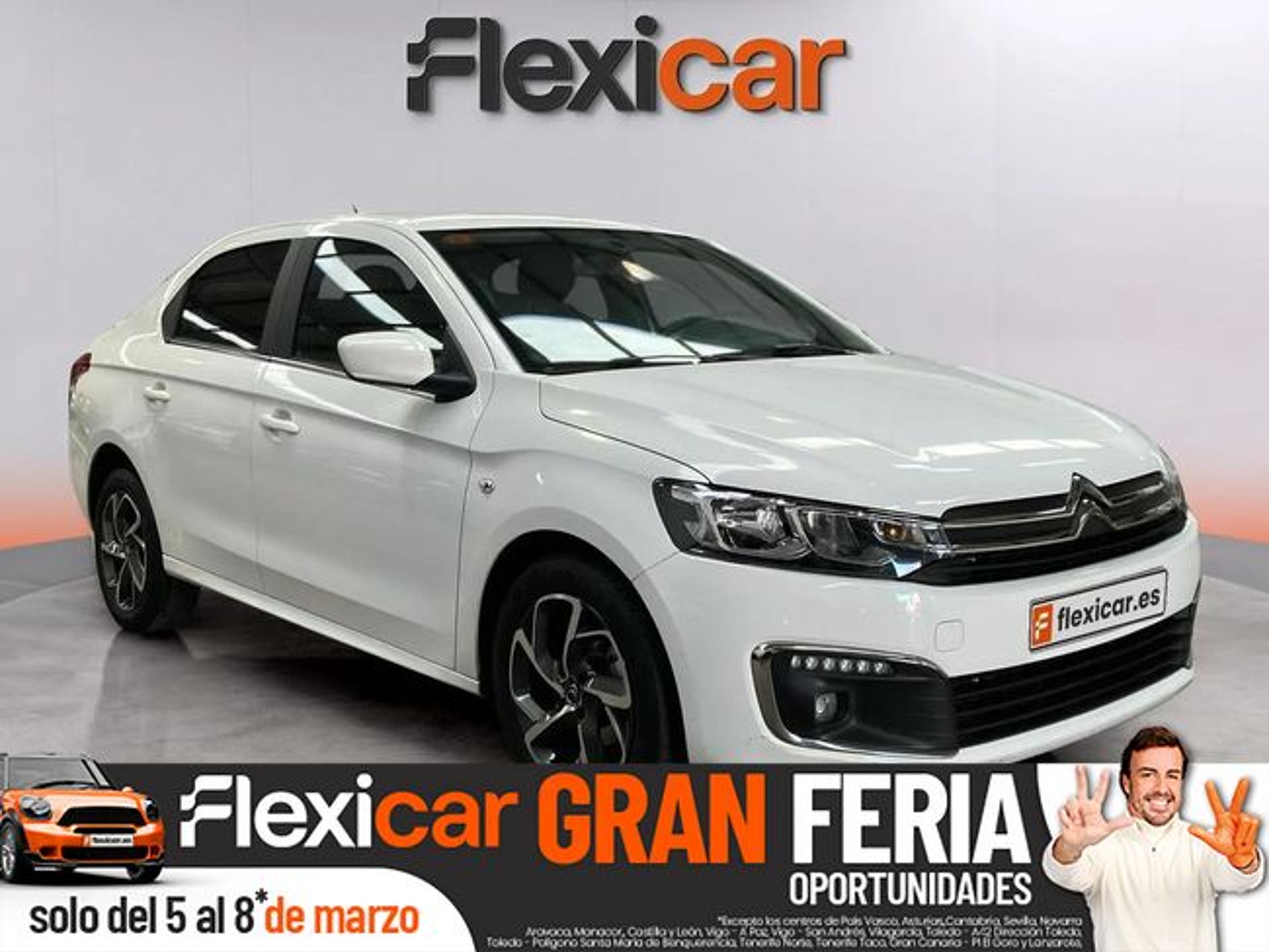 Imagen de CITROEN C-Elysée