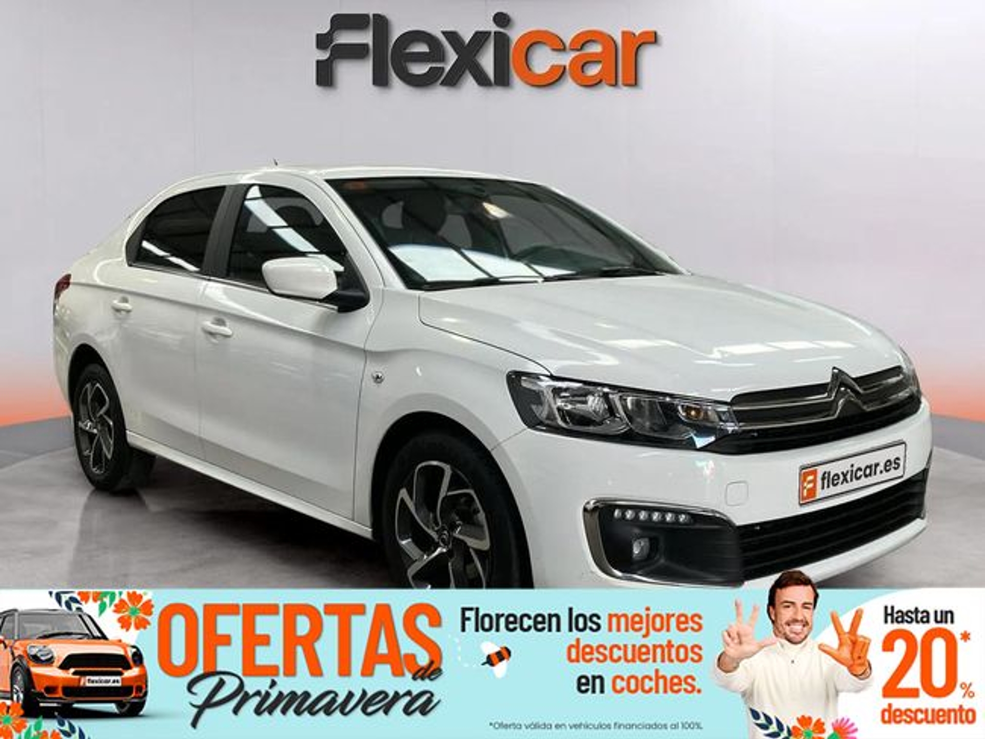 Imagen de CITROEN C-Elysée