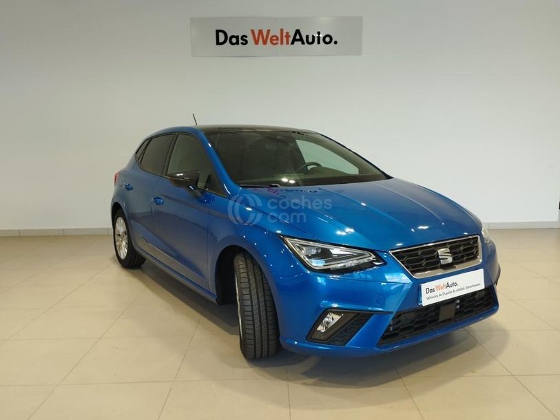 Foto del SEAT Ibiza 1.0 TSI S&S FR Salta 115