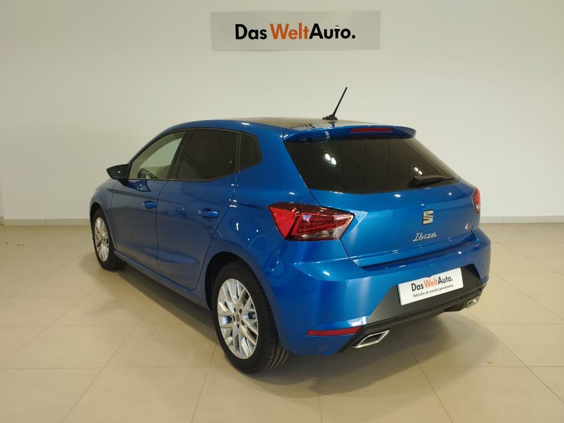 Imagen 2 de SEAT Ibiza
