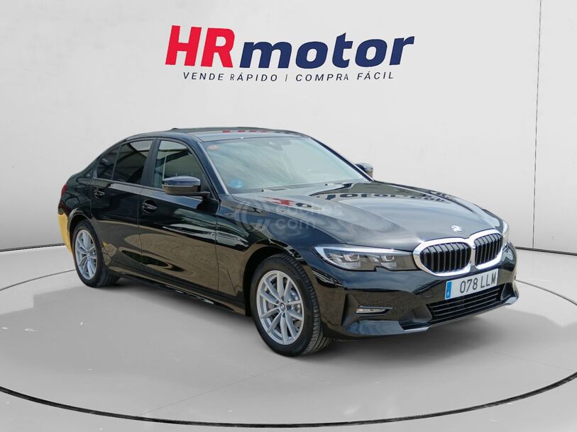Foto del BMW Serie 3 330e