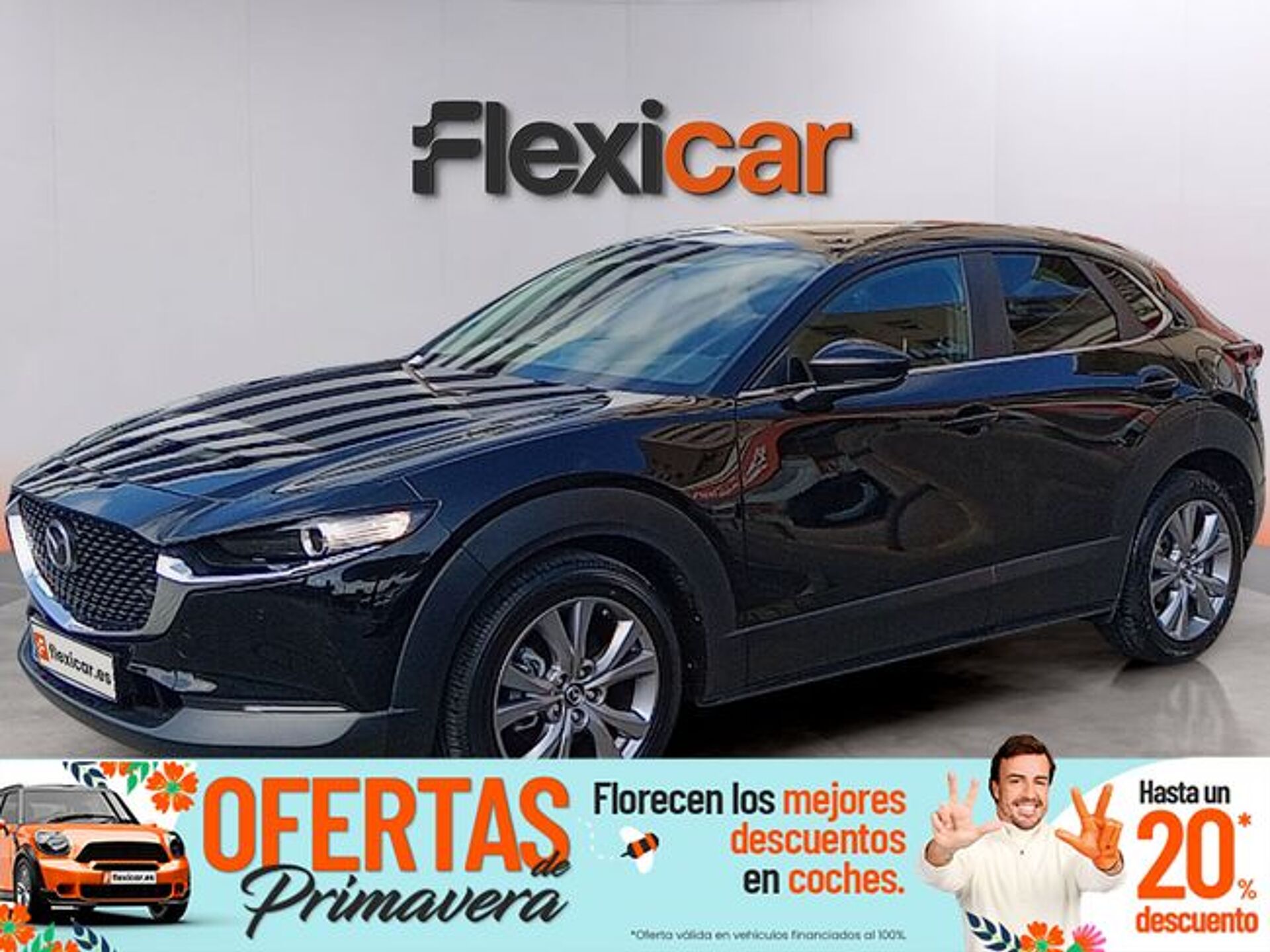 Imagen 1 de MAZDA CX-30