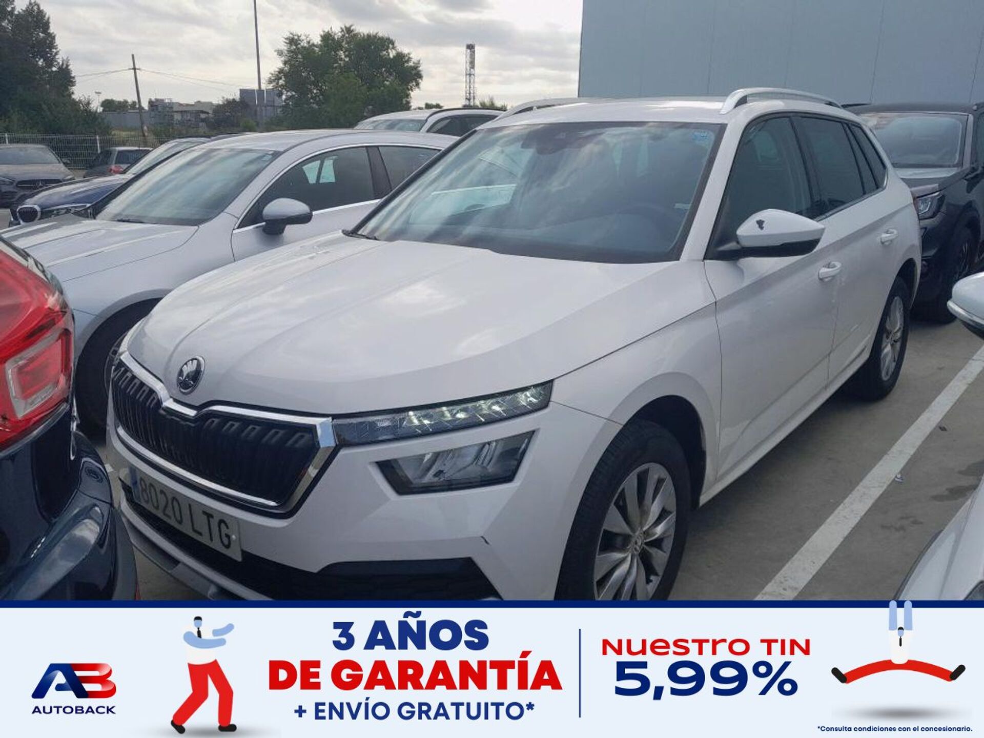 Imagen de SKODA Kamiq