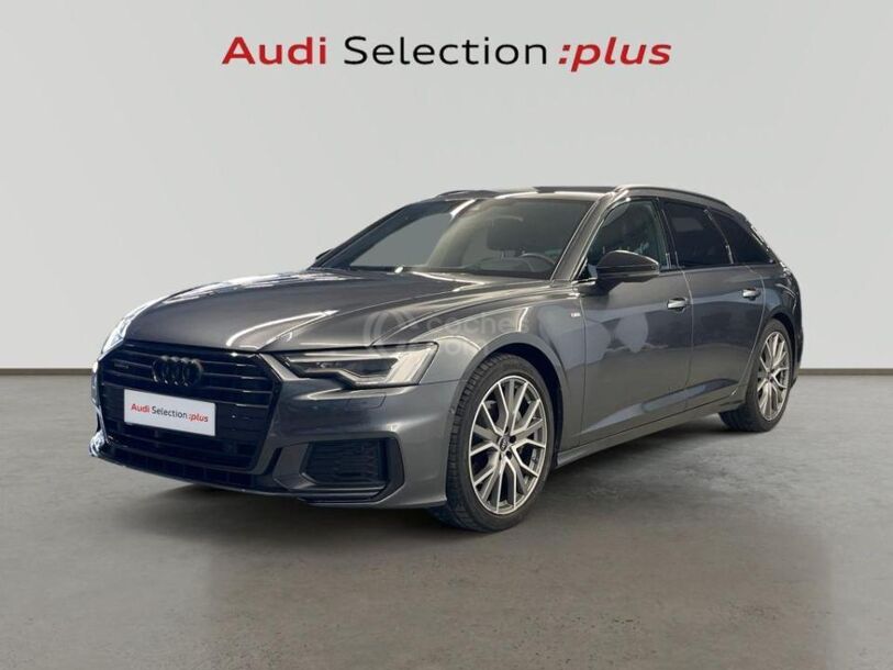 Foto del AUDI A6 Avant 45 TDI Black line quattro Tiptronic