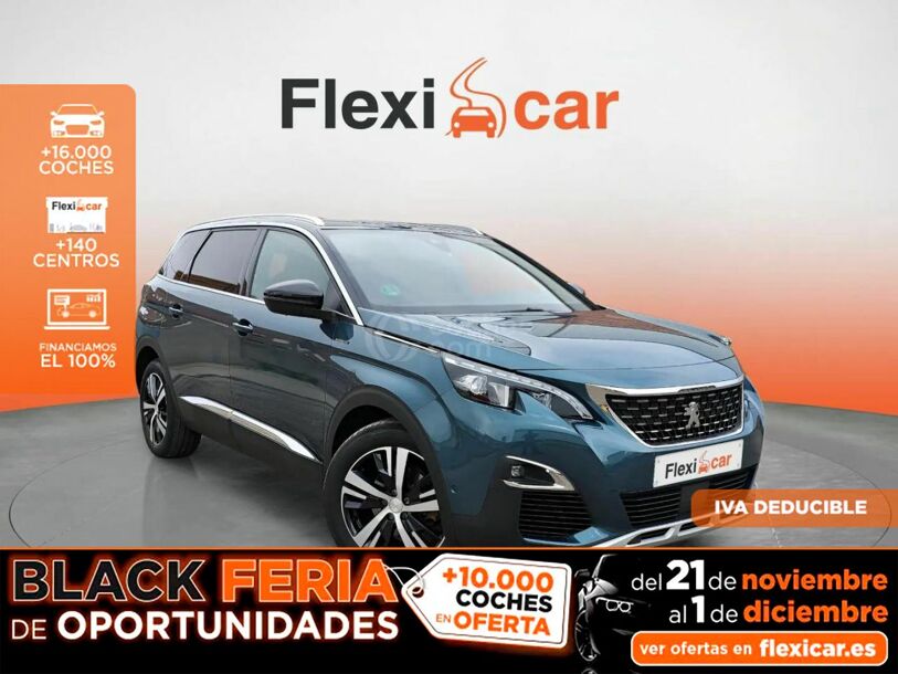 Foto del PEUGEOT 5008 1.5BlueHDi S&S GT Line EAT8 130