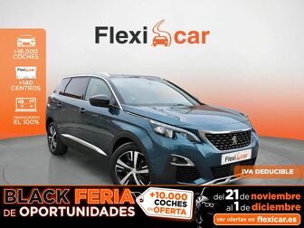 Imagen de PEUGEOT 5008 1.5BlueHDi S&S GT Line EAT8 130