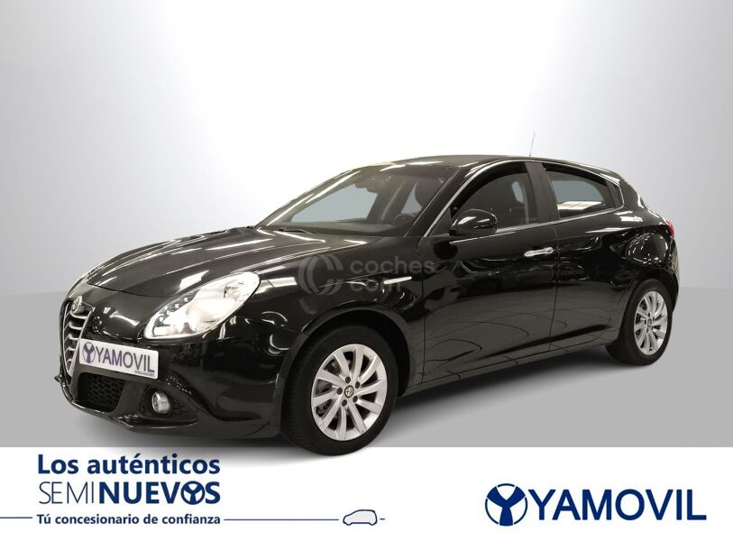 Foto del ALFA ROMEO Giulietta 1.6JTDm Distinctive