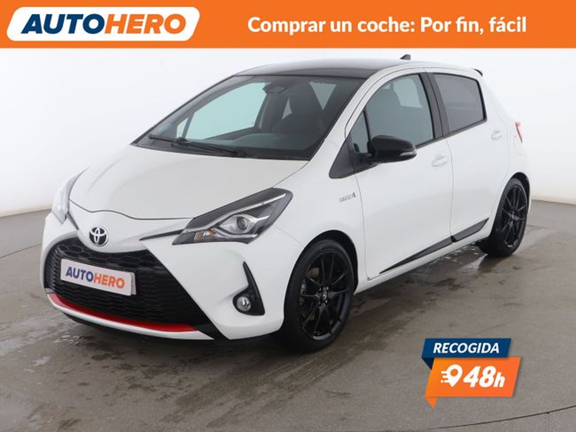 Imagen 1 de TOYOTA Yaris