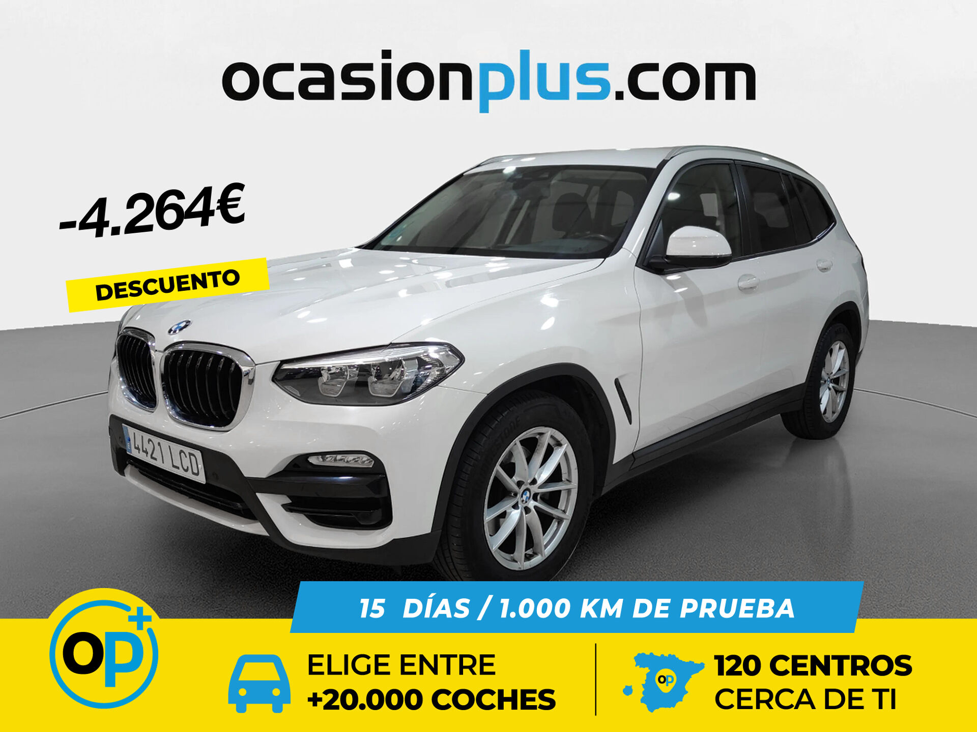 Imagen 1 de BMW X3