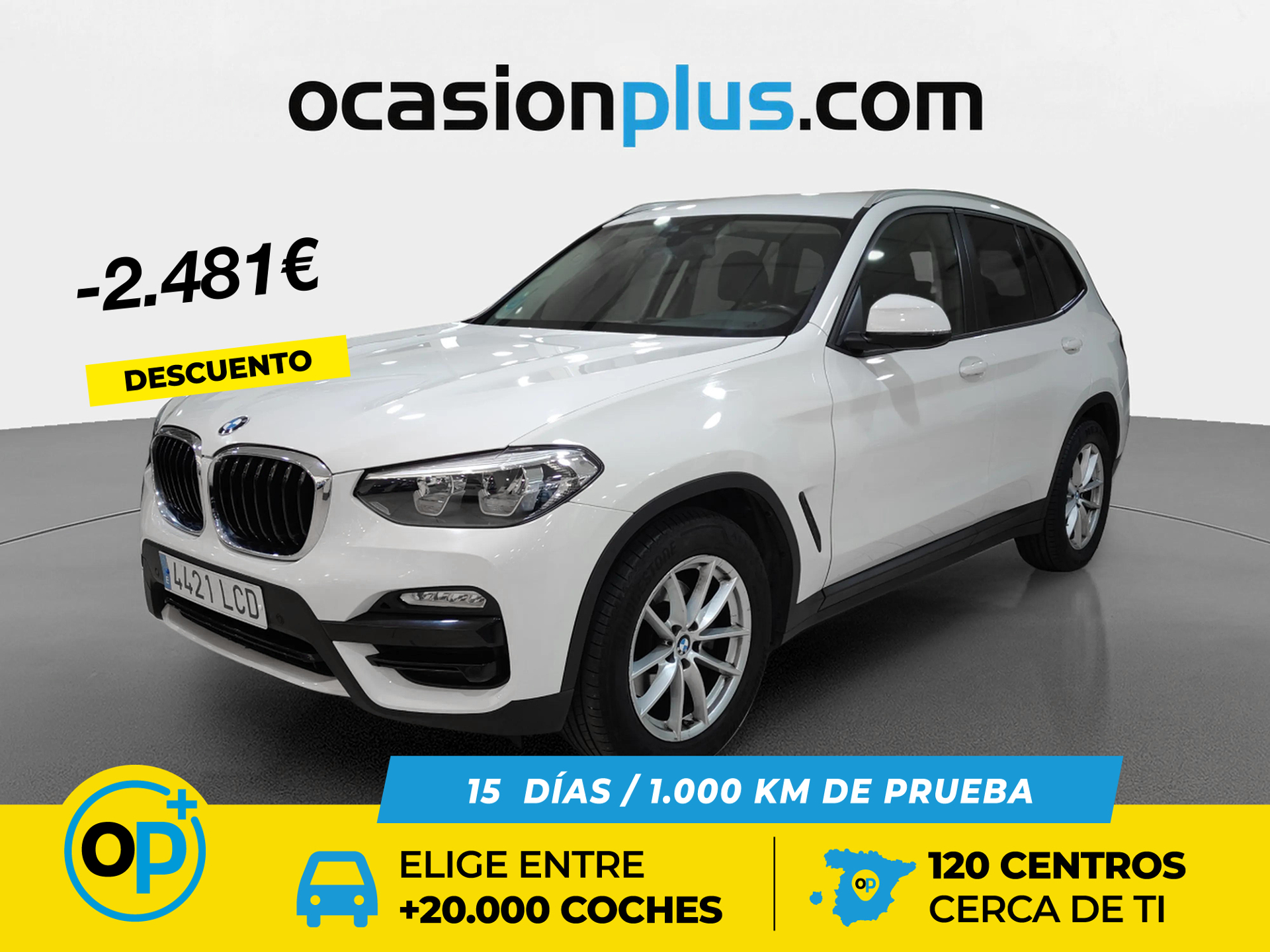 Imagen de BMW X3