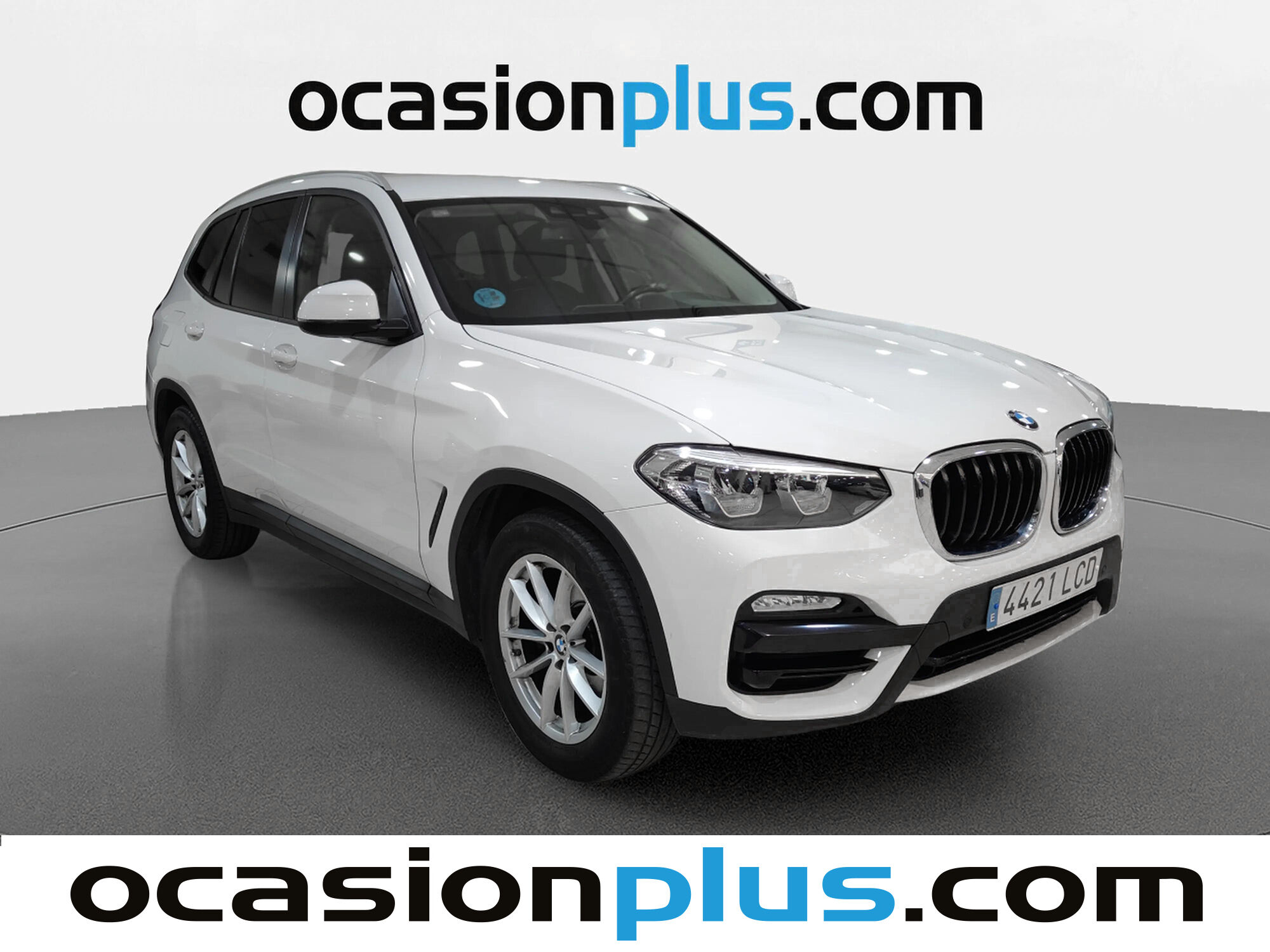 Foto del BMW X3 sDrive 18dA
