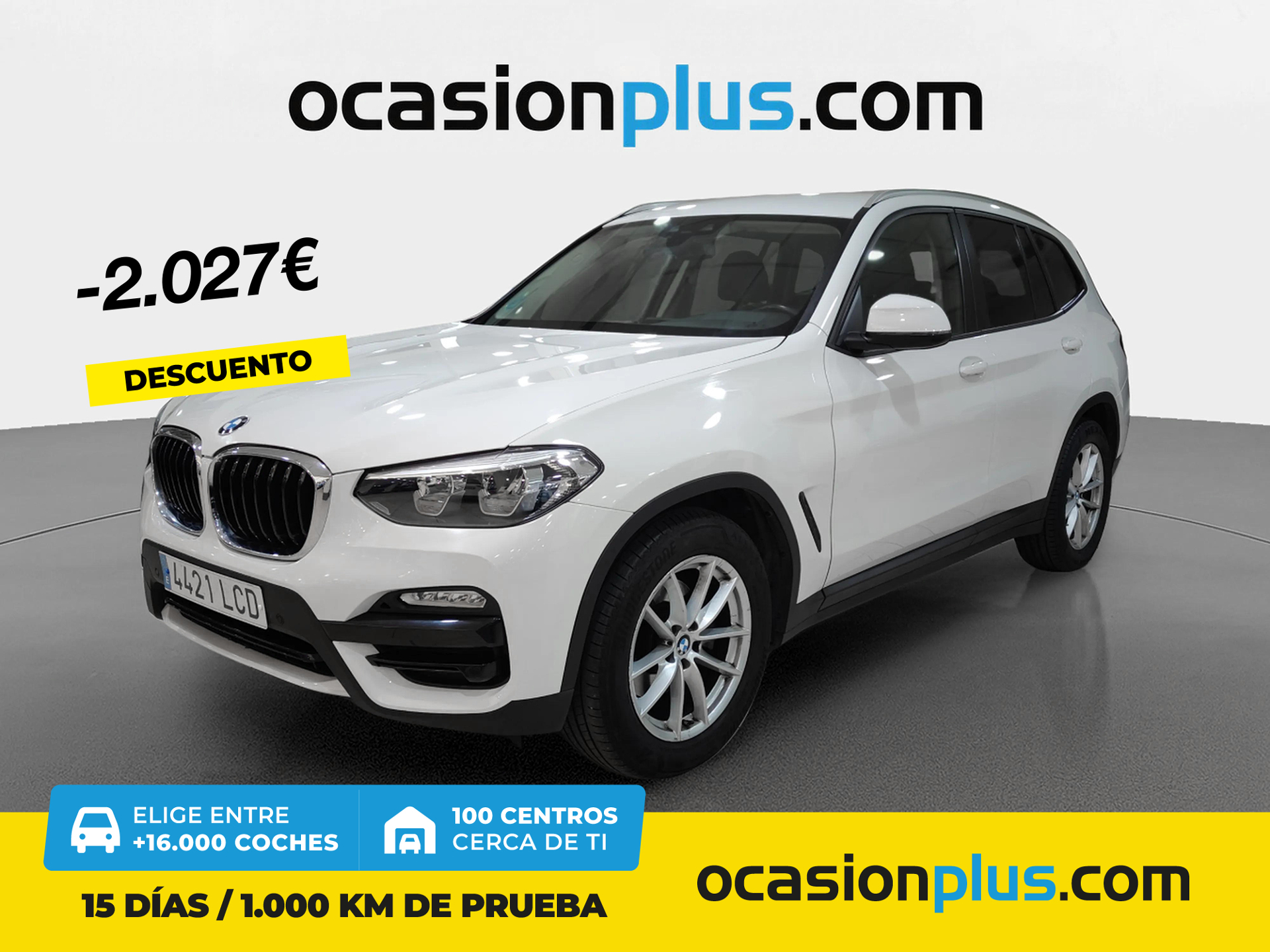 Imagen de BMW X3