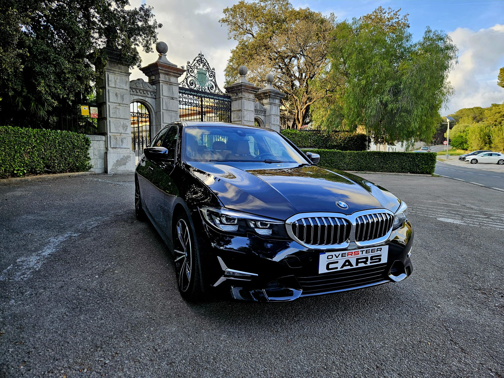 BMW Serie 3 (330iA) en Barcelona