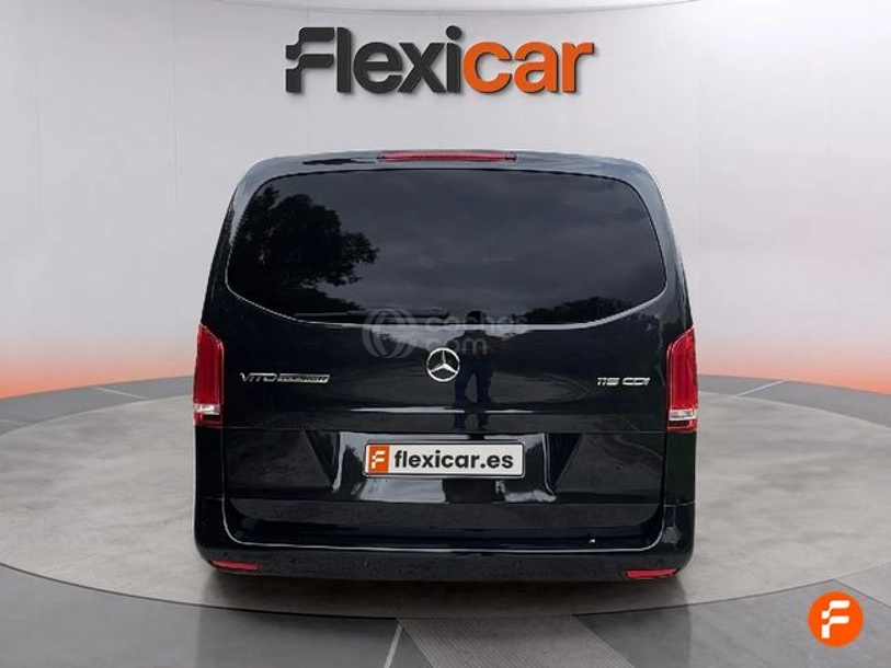 Foto del MERCEDES Vito Tourer 116 CDI Pro Larga 9G-Tronic
