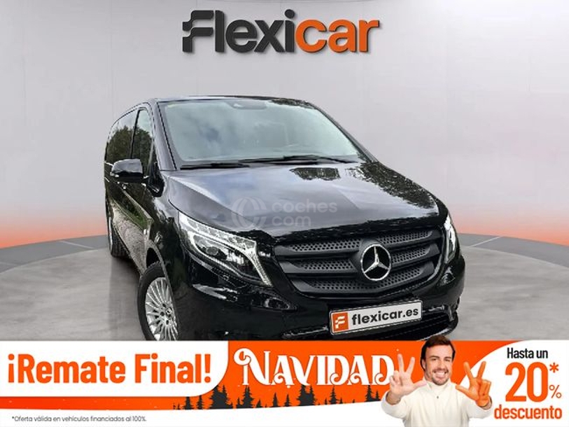 Foto del MERCEDES Vito Tourer 116 CDI Pro Larga 9G-Tronic