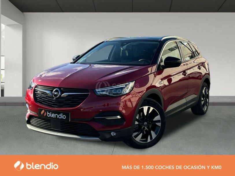 Foto del OPEL Grandland X 1.2T S&S Ultimate Aut. 130
