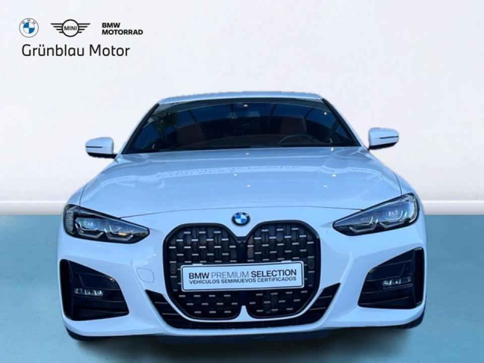 Foto del BMW Serie 4 430iA Coupé