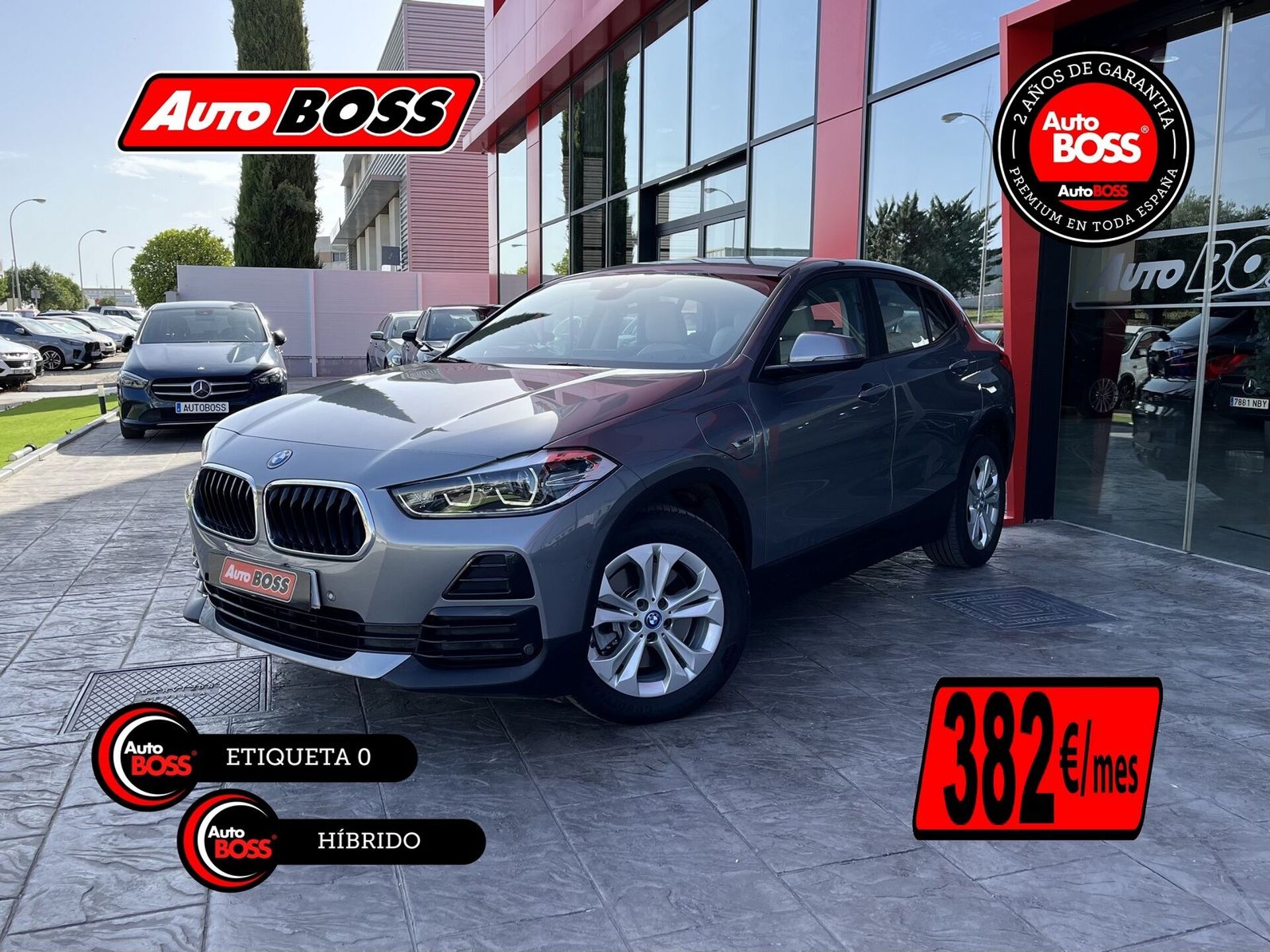 Imagen de BMW X2