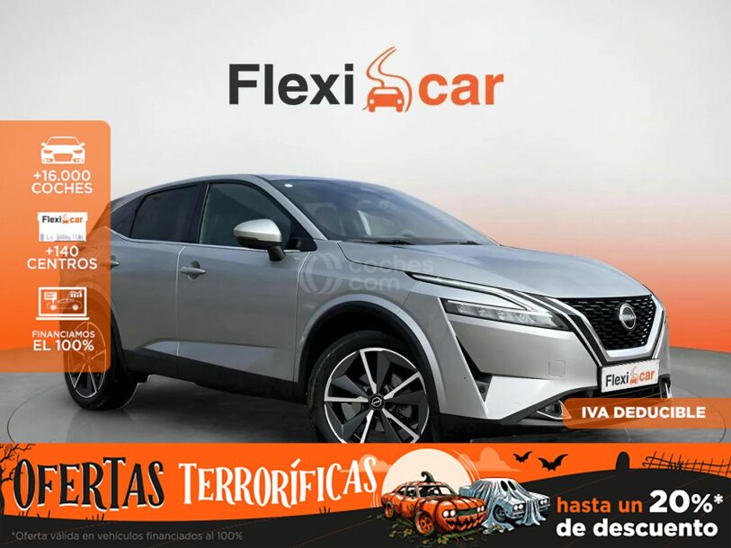 Foto del NISSAN Qashqai 1.3 DIG-T mHEV 12V Tekna 4x2 116kW