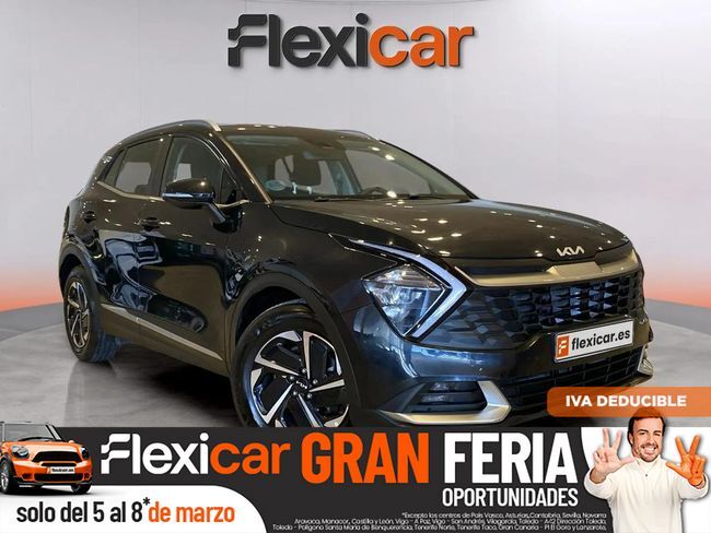 Foto del KIA Sportage 1.6 T-GDi Drive 150