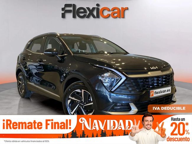 KIA Sportage (1.6 T-GDi 110kW (150CV) Concept 4x2) en Alicante