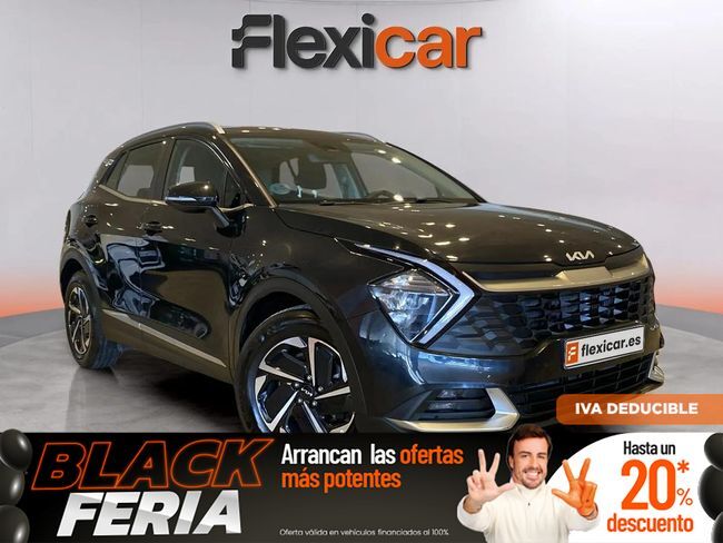 KIA Sportage (1.6 T-GDi 110kW (150CV) Concept 4x2) en Alicante