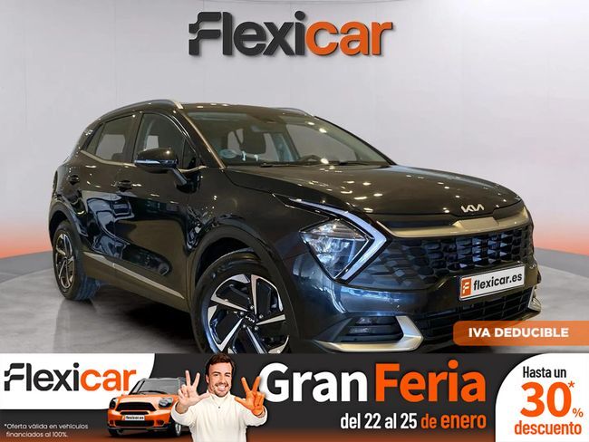 KIA Sportage (1.6 T-GDi 110kW (150CV) Concept 4x2) en Alicante