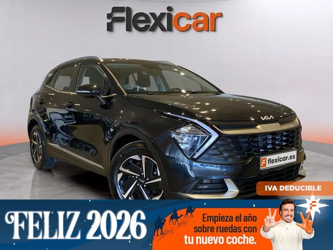 KIA Sportage (1.6 T-GDi 110kW (150CV) Concept 4x2) en Alicante