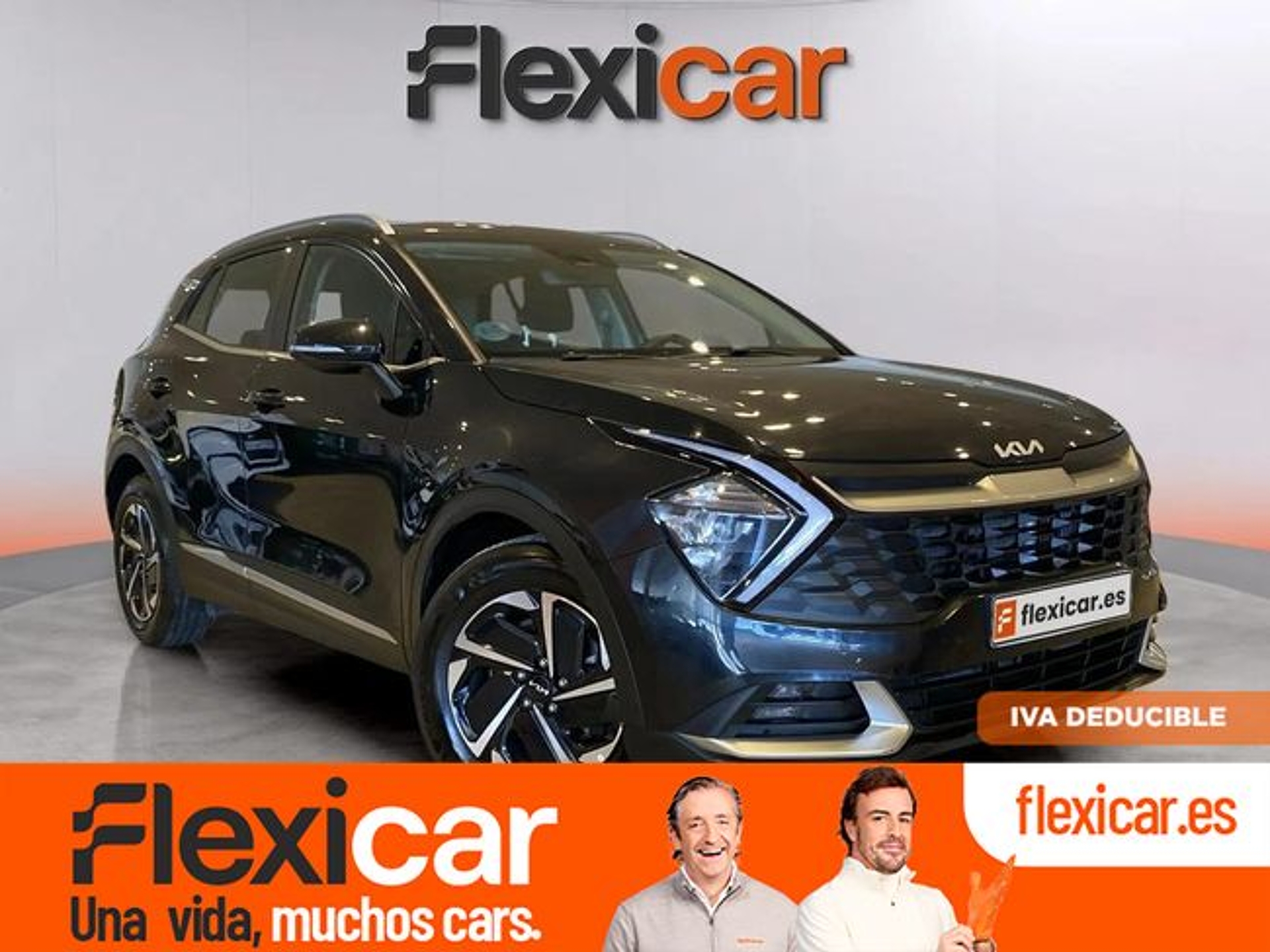 Imagen de KIA Sportage